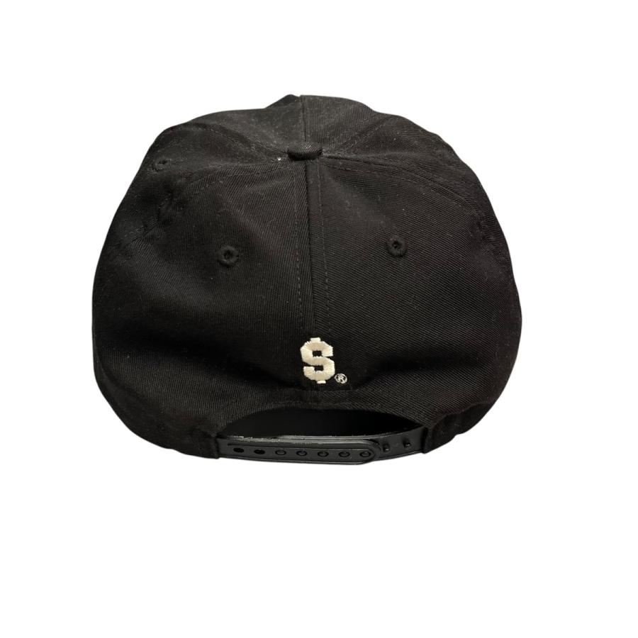 Supreme（シュプリーム） Supreme Double S 5-Panel キャップ ブラック