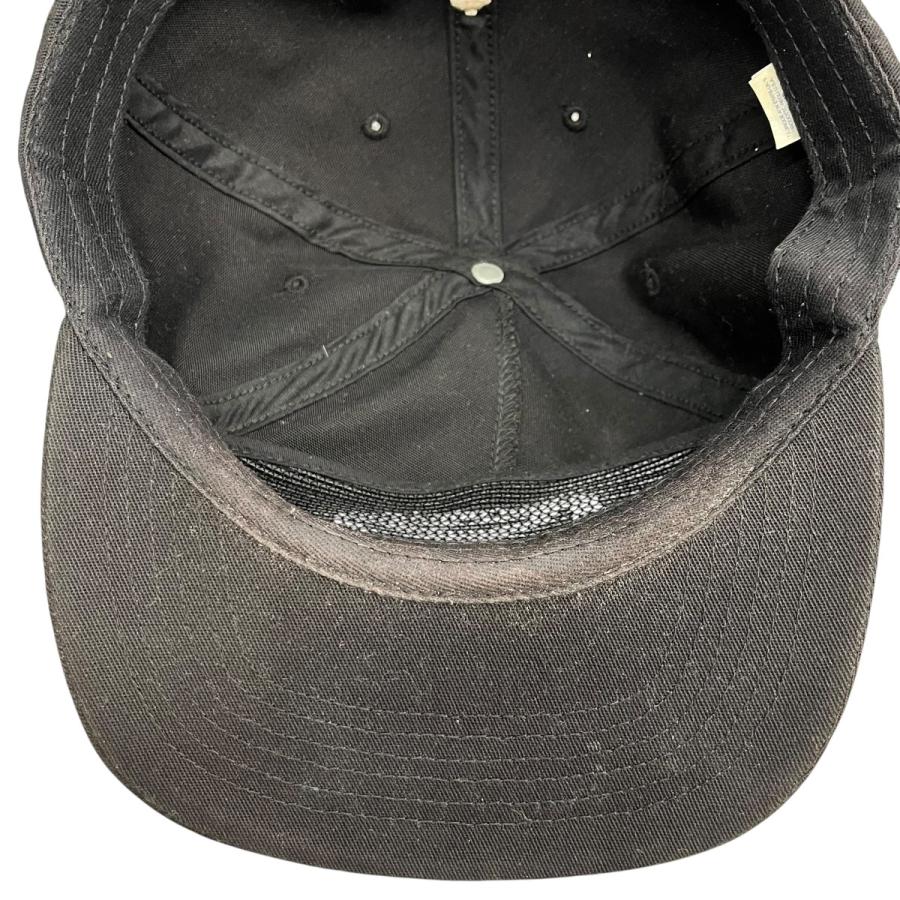 Supreme（シュプリーム） Supreme Double S 5-Panel キャップ ブラック