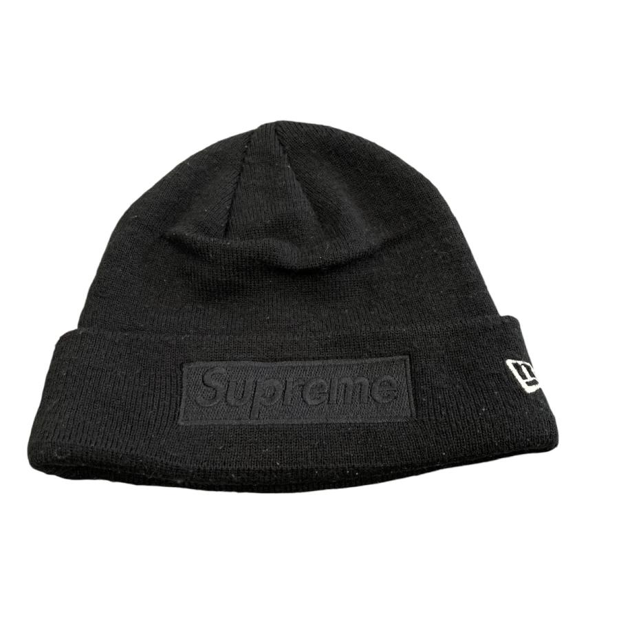 supreme newera tonal box logo ビーニー  ニット Supreme（シュプリーム） シュプリーム×ニューエラ Supreme×New Era