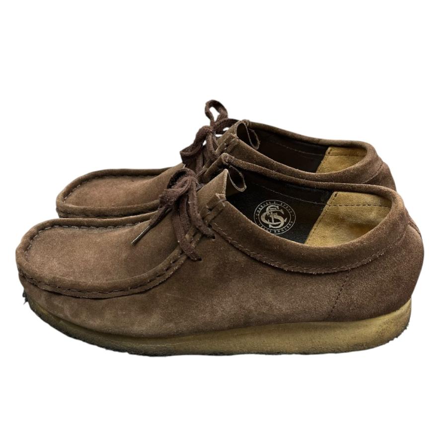 CLARKS オリジナル　ワラビーブーツ Clarks Originals クラークスオリジナル Wallabee ワラビーブーツ