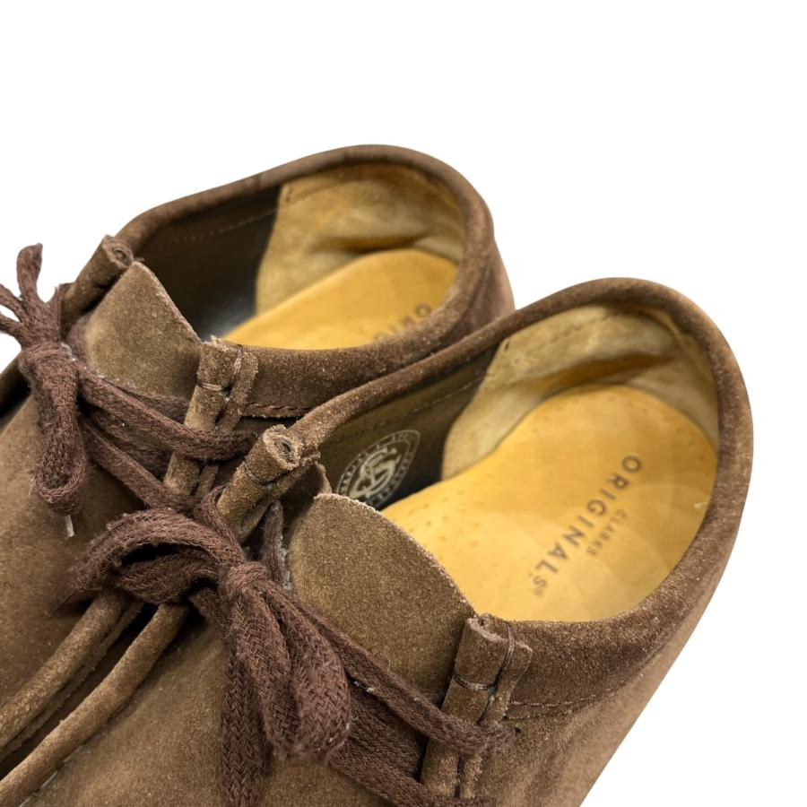 Clarks Originals クラークスオリジナル Wallabee ワラビーブーツ