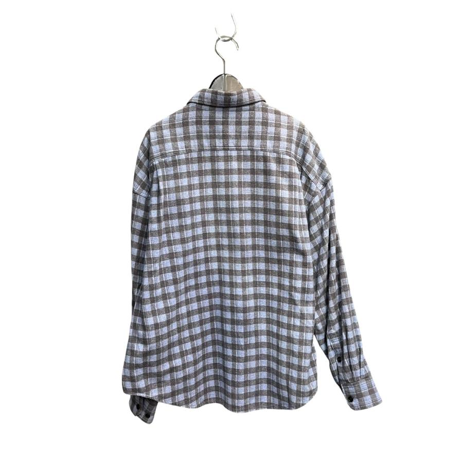 visvim（ヴィズヴィム） ビズビム VISVIM PIONEER L S KHADI CHECK