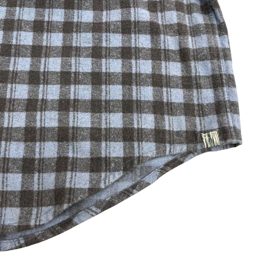 visvim（ヴィズヴィム） ビズビム VISVIM PIONEER L S KHADI CHECK