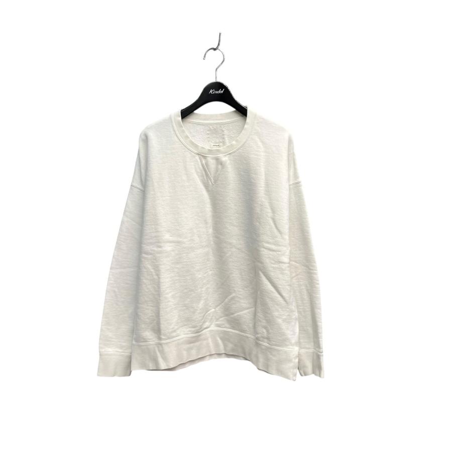 visvim（ヴィズヴィム） ビズビム VISVIM JUMBO SB SWEAT L S DMGD 