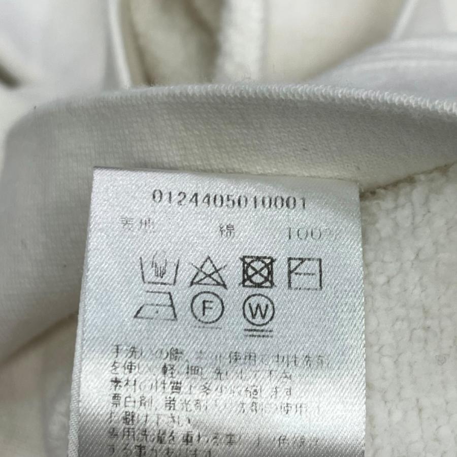 visvim AMPLUS SB SWEAT L/S DMGD 3 新品未使用 Visvim Amplus Sweat L 