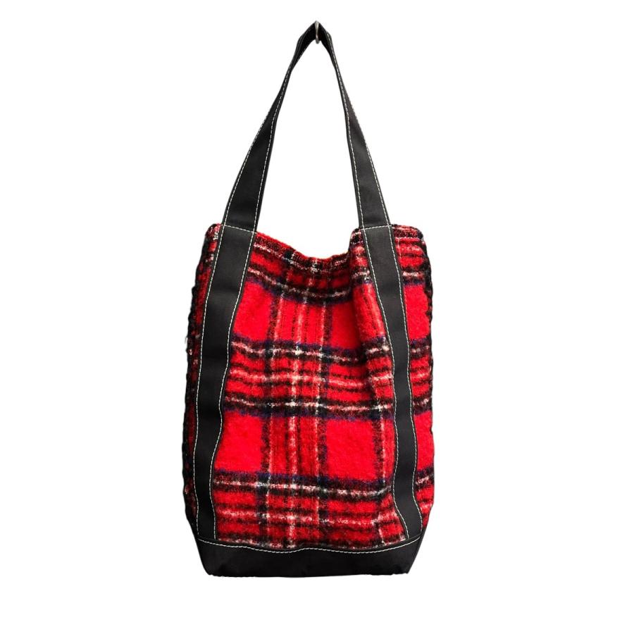 TEMBEA（テンベア） 【値下げ】TEMBEA×TAO COMME des GARCONS チェック 