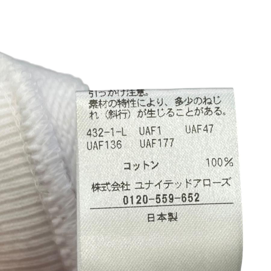 LOEFF（ロエフ） 【値下げ】LOEFF スリーピング キャット スウェット 