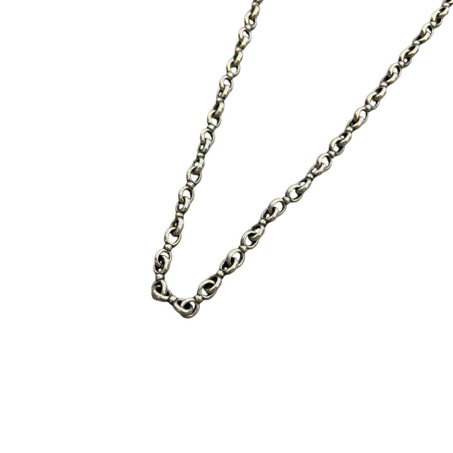 値下げ】GEROCHRISTO Double Loop Chain NEC 45cm チェーンネックレス