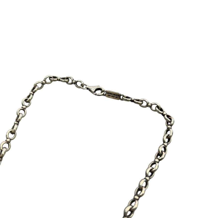 値下げ】GEROCHRISTO Double Loop Chain NEC 45cm チェーンネックレス