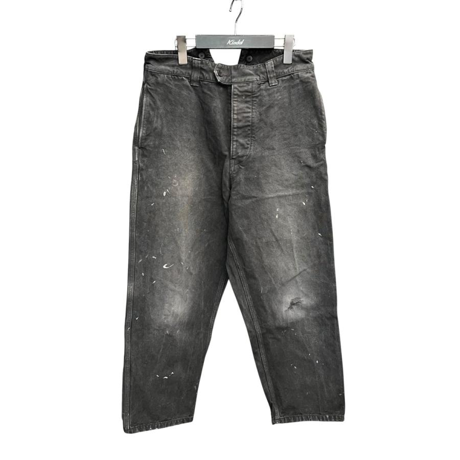 visvim（ヴィズヴィム） 【値下げ】VISVIM 26SS TILLER PANTS DMGD