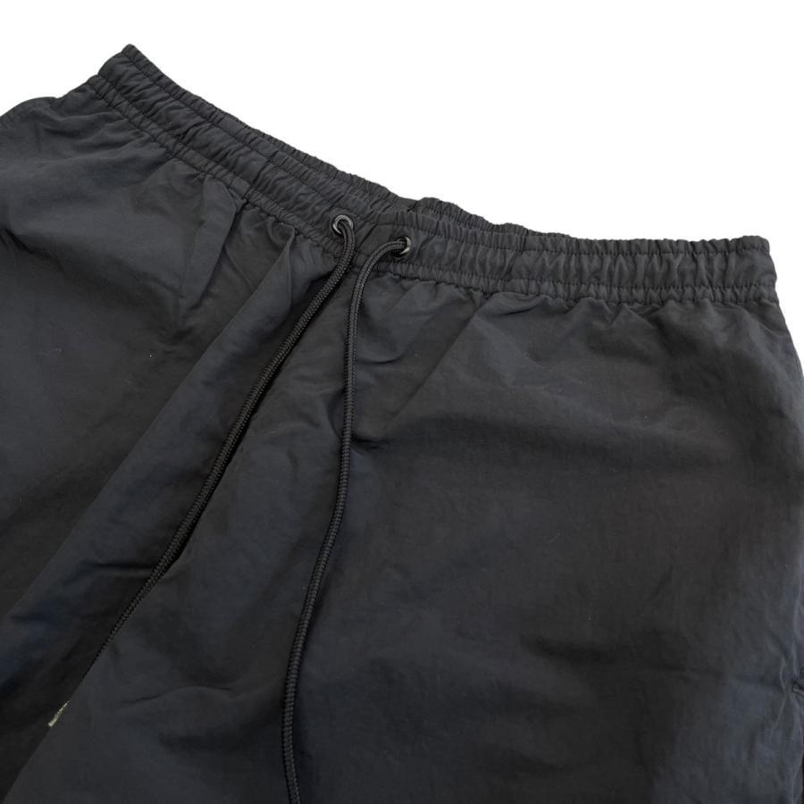 エンノイ ENNOY NYLON SHORT PANTS ナイロンショートパンツ ブラック
