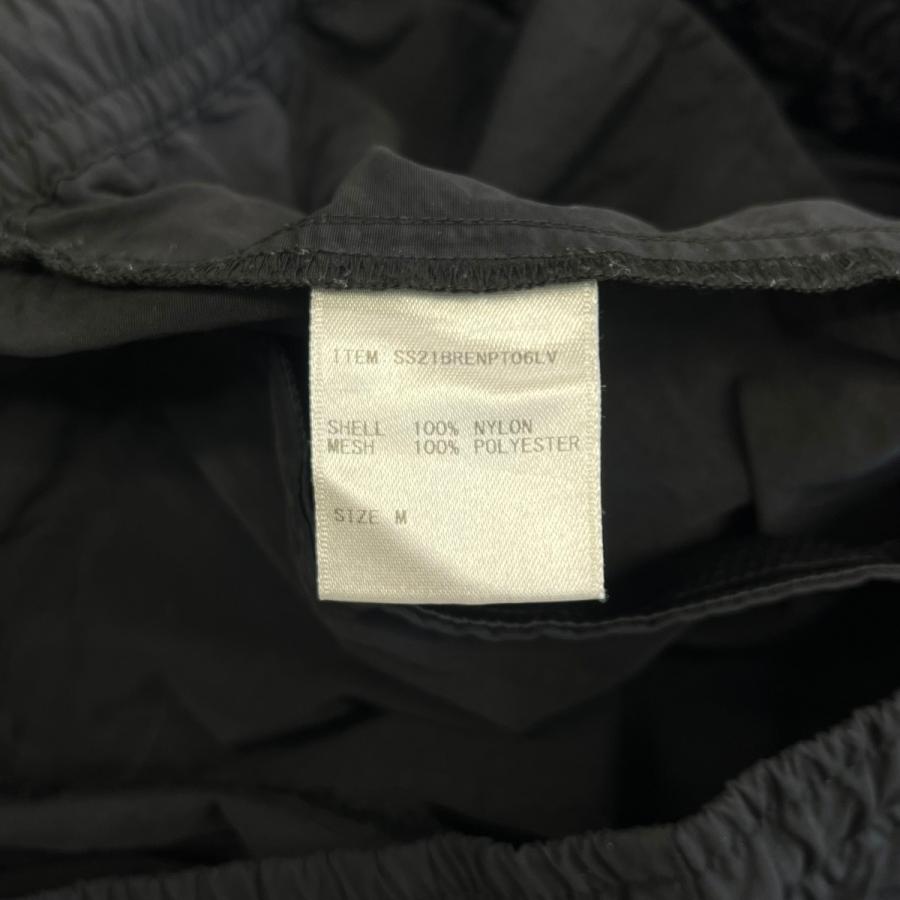 エンノイ ENNOY NYLON SHORT PANTS ナイロンショートパンツ ブラック