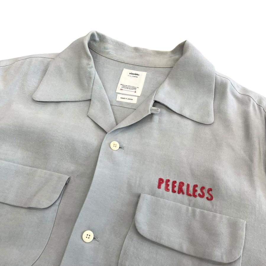 visvim（ヴィズヴィム） ビズビム VISVIM KEESEY G．S． SHIRT L S I