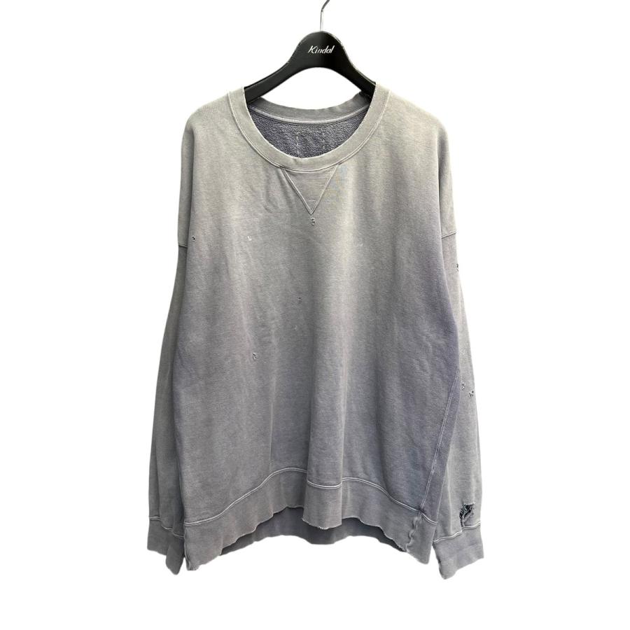 visvim（ヴィズヴィム） ビズビム VISVIM 23AW JUMBO SB SWEAT L S 