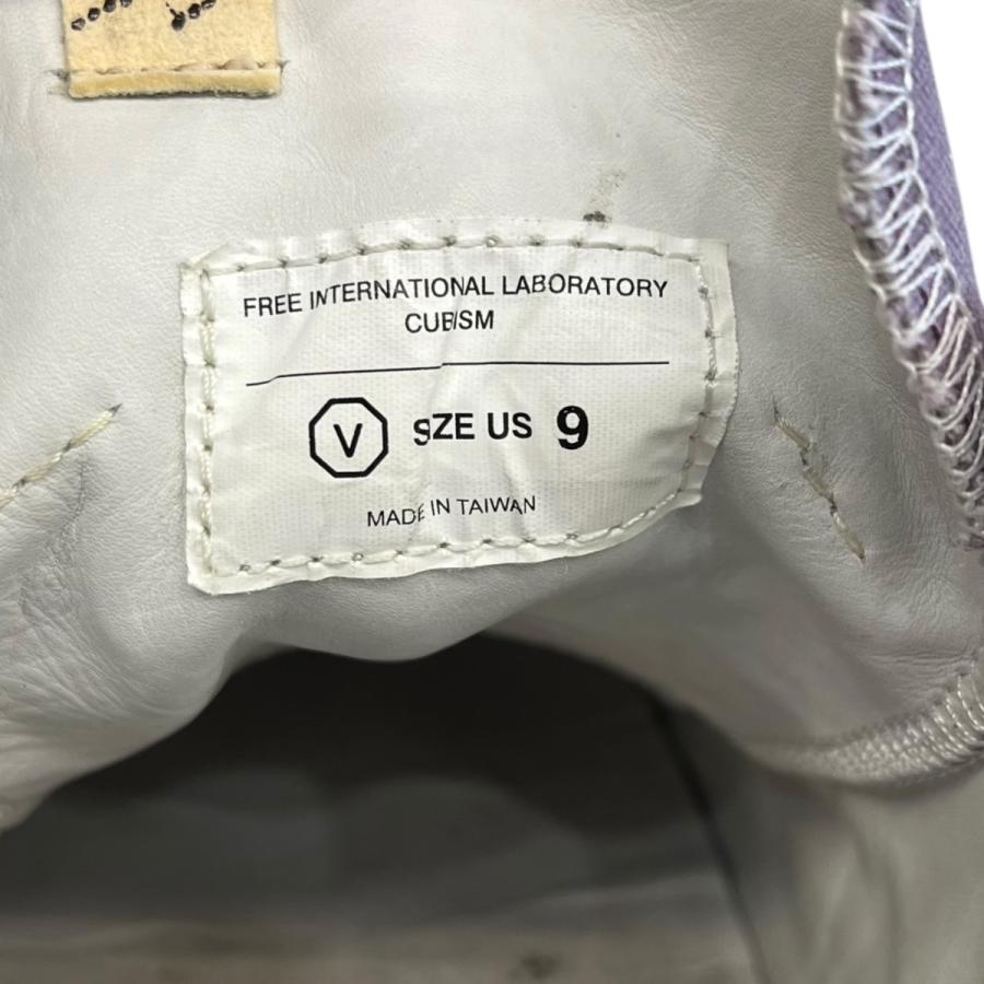 visvim（ヴィズヴィム） ビズビム VISVIM Skagway Lo ローカット