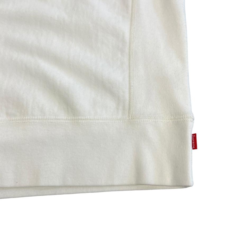 シュプリーム Supreme 15AW Box Logo Crewneck Sweatshirt スウェット ホワイト サイズ：M_4