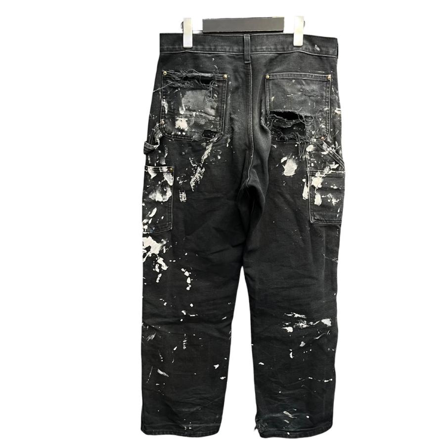 Carhartt（カーハート） CarHartt USA製 ダブルニー B01 BK ネイビー 
