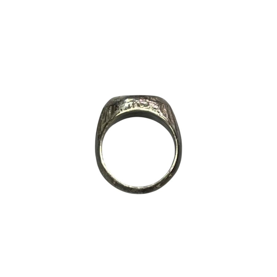 MAISON MARGIELA シルバー Bolt リング【7】 18号相当 Maison Margiela（メゾンマルジェラ） リング シルバー サイズ：16号