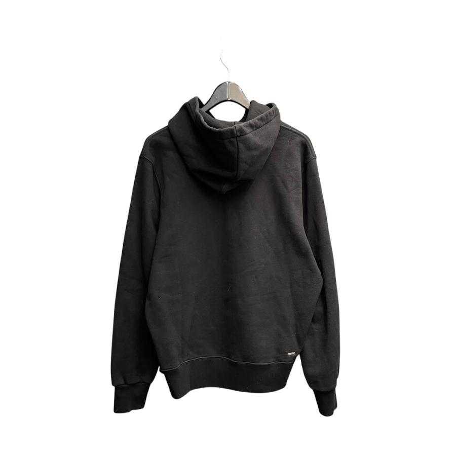 AMIRI（アミリ） プルオーバーパーカー SR1XMUL002SAMSTH ブラック