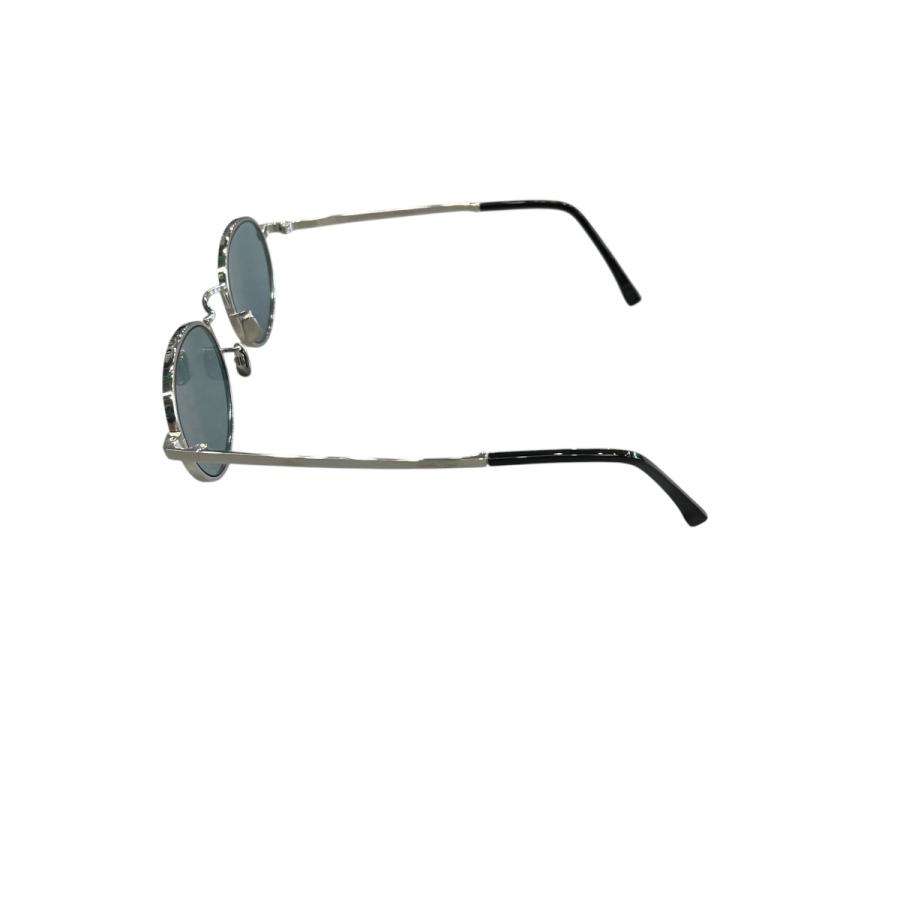 アイヴァン EYEVAN7285 サングラス 1006 シルバー　レンズ：ブルー_1