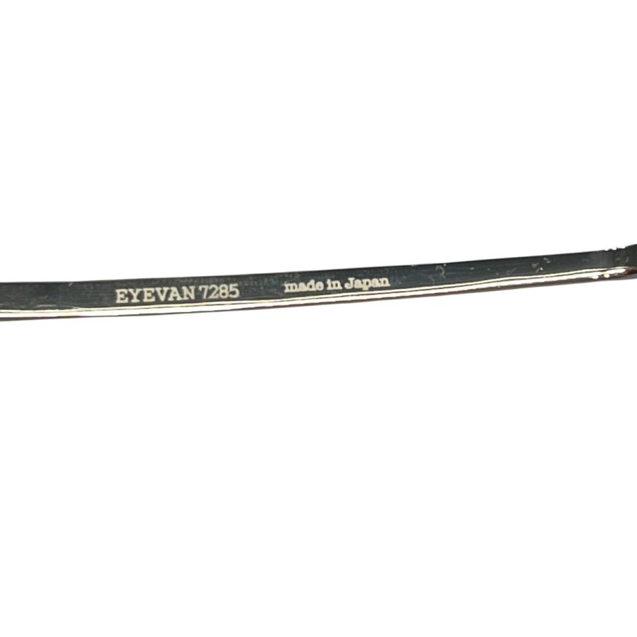 アイヴァン EYEVAN7285 サングラス 1006 シルバー　レンズ：ブルー_3
