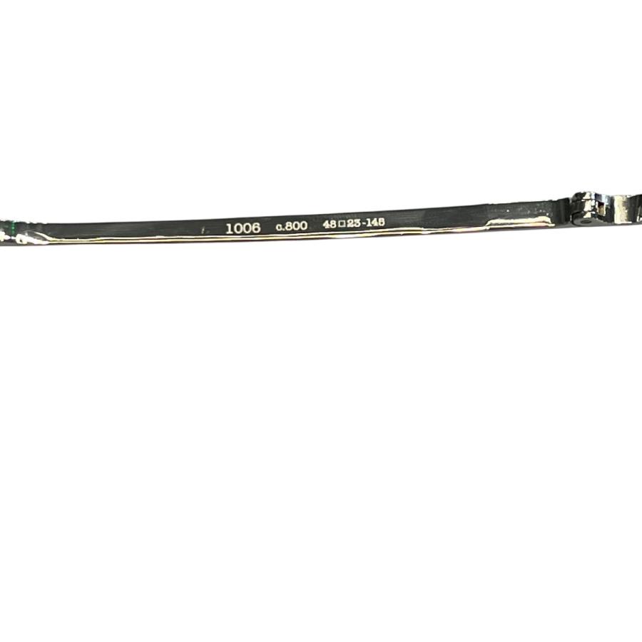 アイヴァン EYEVAN7285 サングラス 1006 シルバー　レンズ：ブルー_5