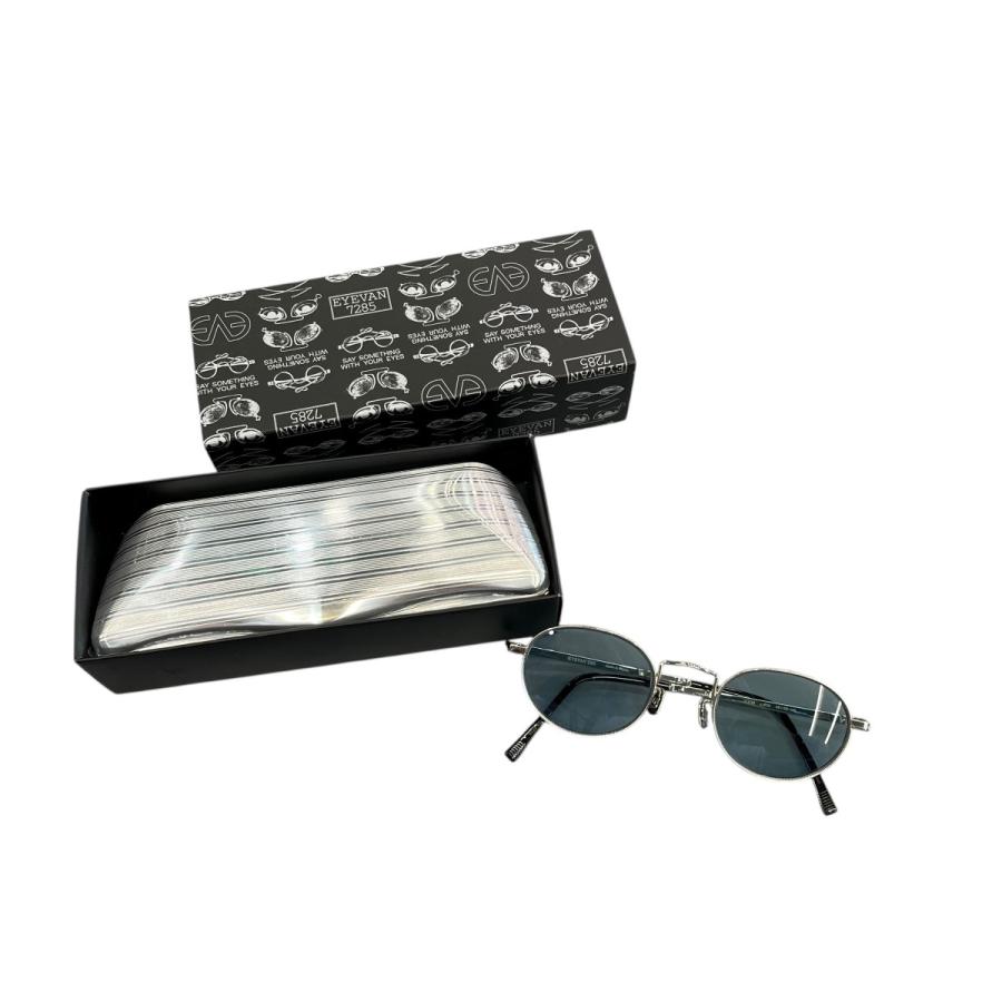 EYEVAN（アイヴァン） EYEVAN7285 サングラス 1006 シルバー レンズ