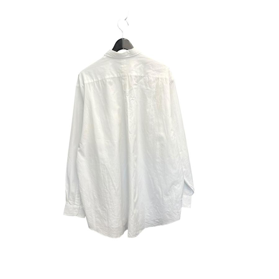 COMOLI コモリシャツ 25SS B01-02001 WHITE サイズ2 COMOLI（コモリ） COMOLI 25SS コモリシャツ レギュラーカラーシャツ