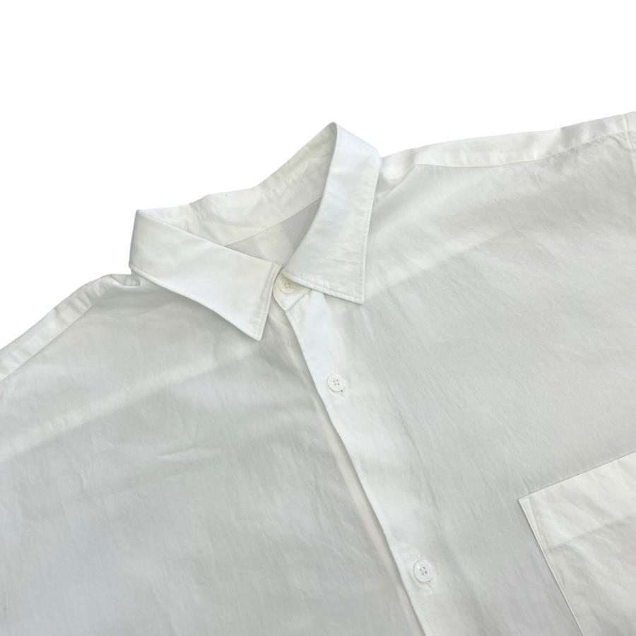 COMOLI（コモリ） COMOLI 25SS コモリシャツ レギュラーカラーシャツ