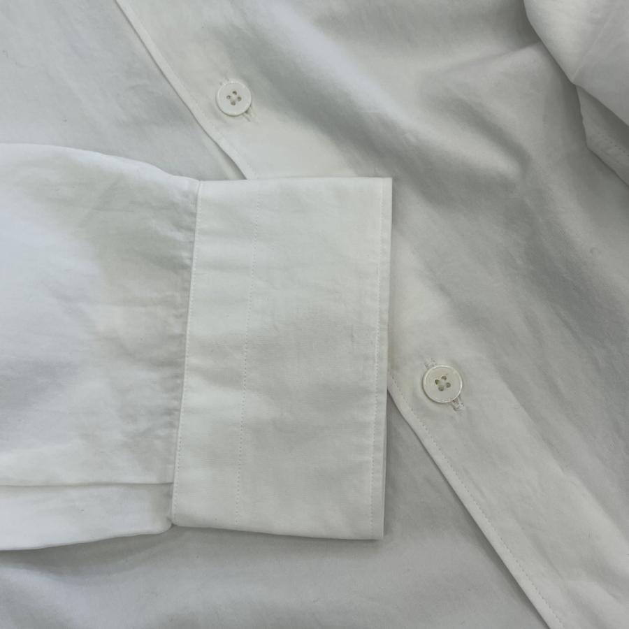 COMOLI（コモリ） COMOLI 25SS コモリシャツ レギュラーカラーシャツ