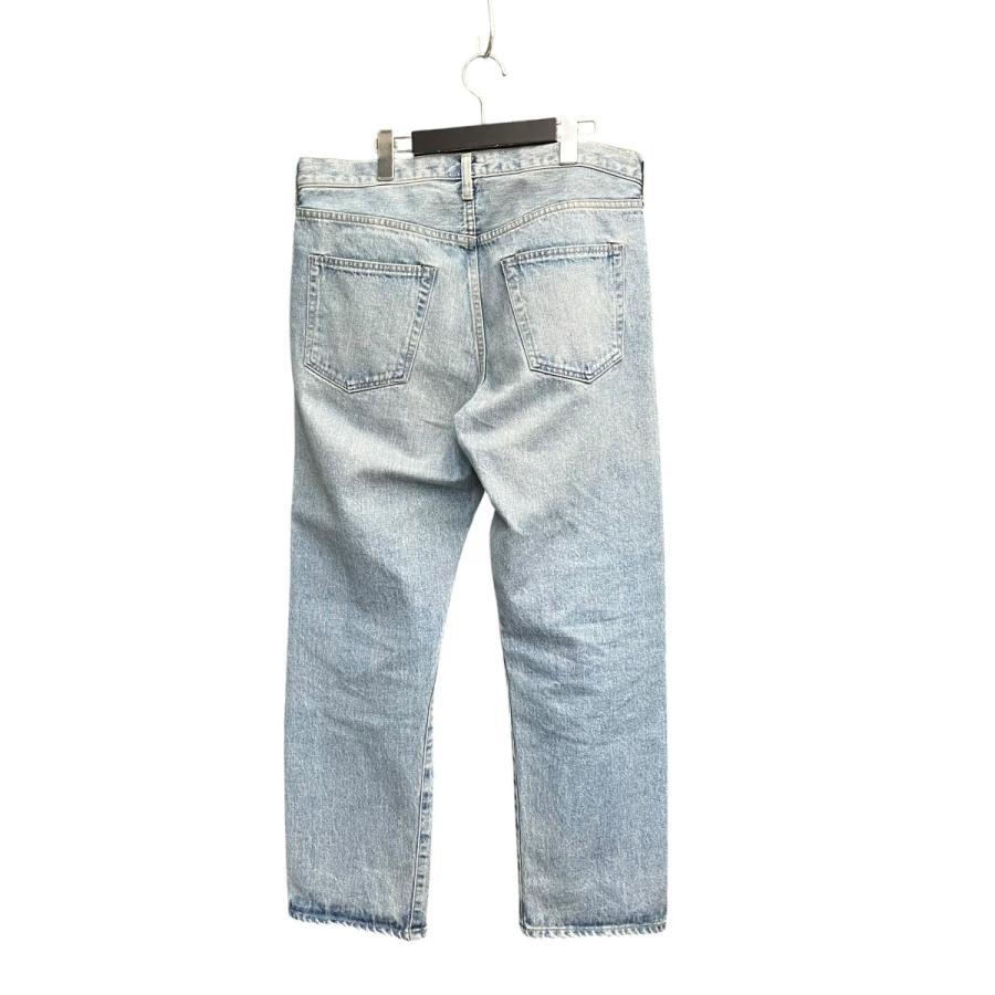 A.PRESSE 型番: AP-4006 W30 アプレッセ A．PRESSE Washed Denim Pants デニムパンツ AP-4006