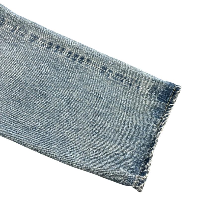 アプレッセ A．PRESSE Washed Denim Pants デニムパンツ AP-4006