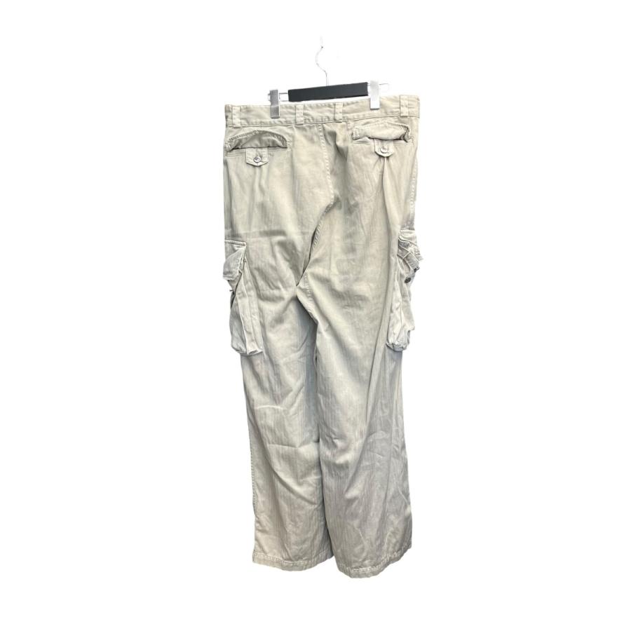 A.presse アプレッセ　カーゴパンツ アプレッセ A．PRESSE 26SS Vintage FA HBT M-47 Pants カーゴパンツ