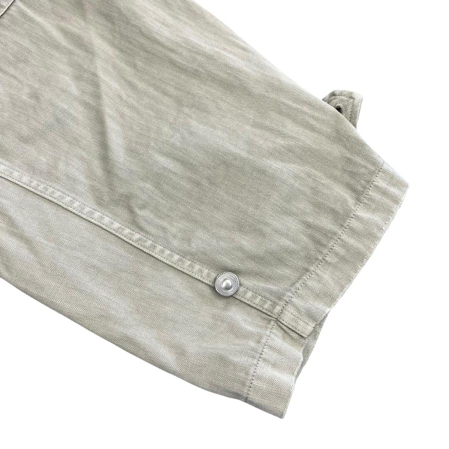 アプレッセ A．PRESSE 26SS Vintage FA HBT M-47 Pants カーゴパンツ