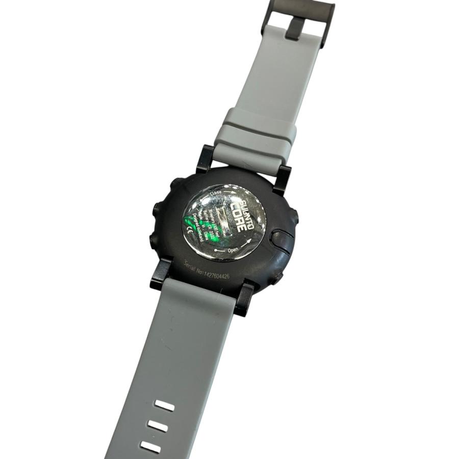SUUNTO（スント） SUUNTO CORE デジタルウォッチ 1427604426 ブラック