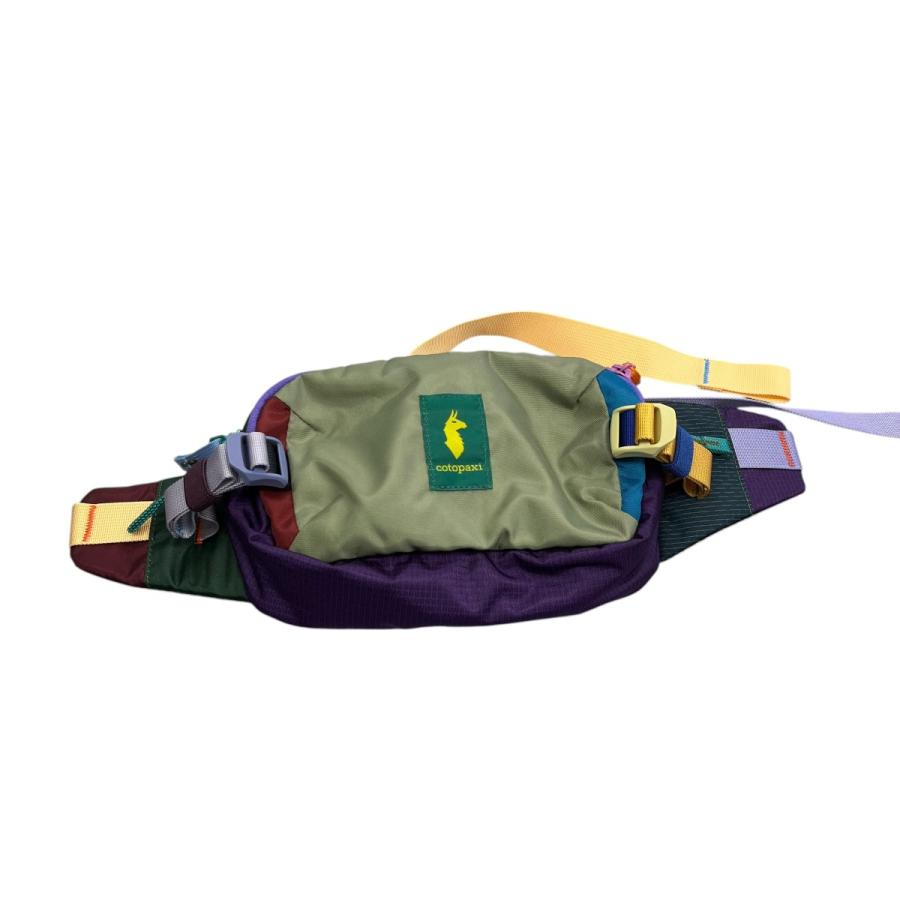 cotopaxi（コトパクシ） ウエストバッグ マルチカラー : カインドオル