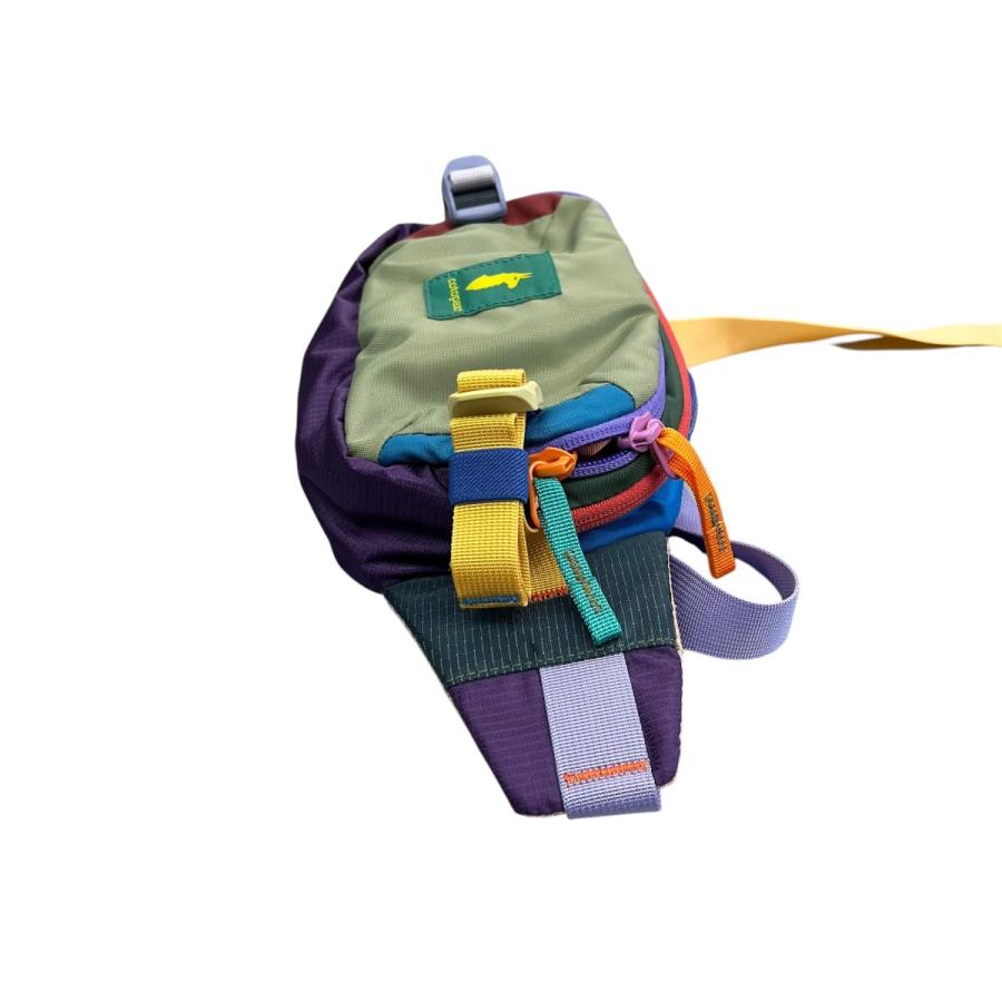 cotopaxi（コトパクシ） ウエストバッグ マルチカラー : カインドオル