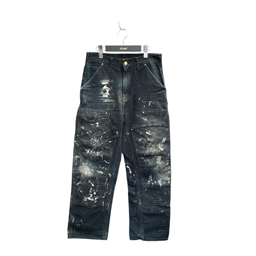Carhartt（カーハート） CarHartt USA製 90S ダブルニー ワークパンツ