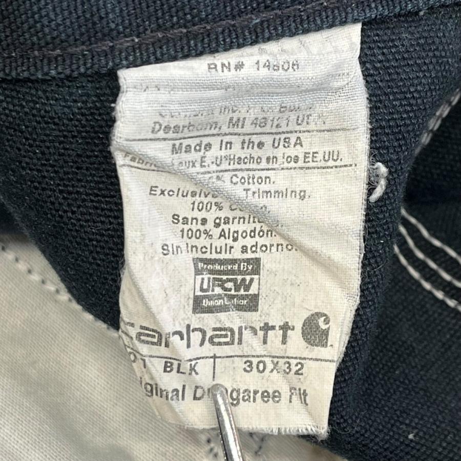 Carhartt（カーハート） CarHartt USA製 90S ダブルニー ワークパンツ