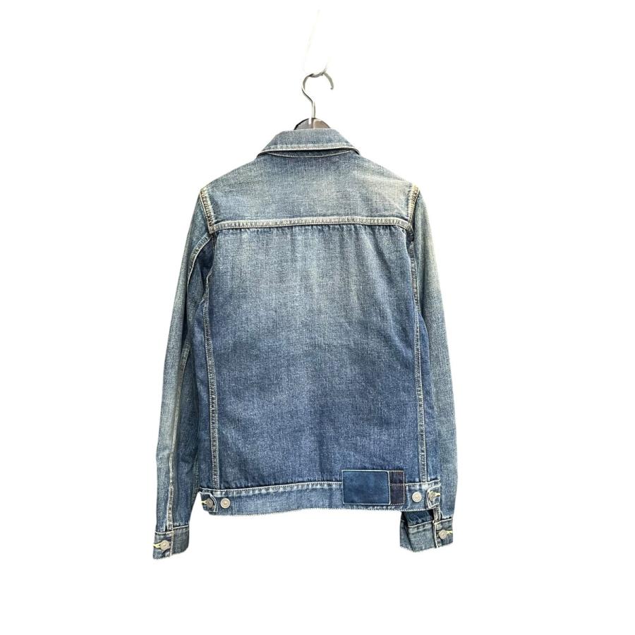 ジャケット・アウター visvim SS 101 JKT DAMAGED visvim（ヴィズヴィム） 【値下げ】VISVIM SS 101 JKT DAMAGED デニム