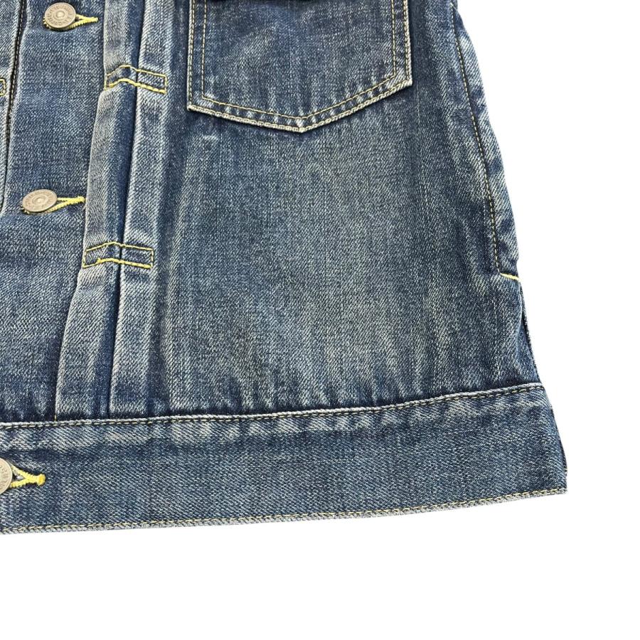 visvim（ヴィズヴィム） 【値下げ】VISVIM SS 101 JKT DAMAGED デニム
