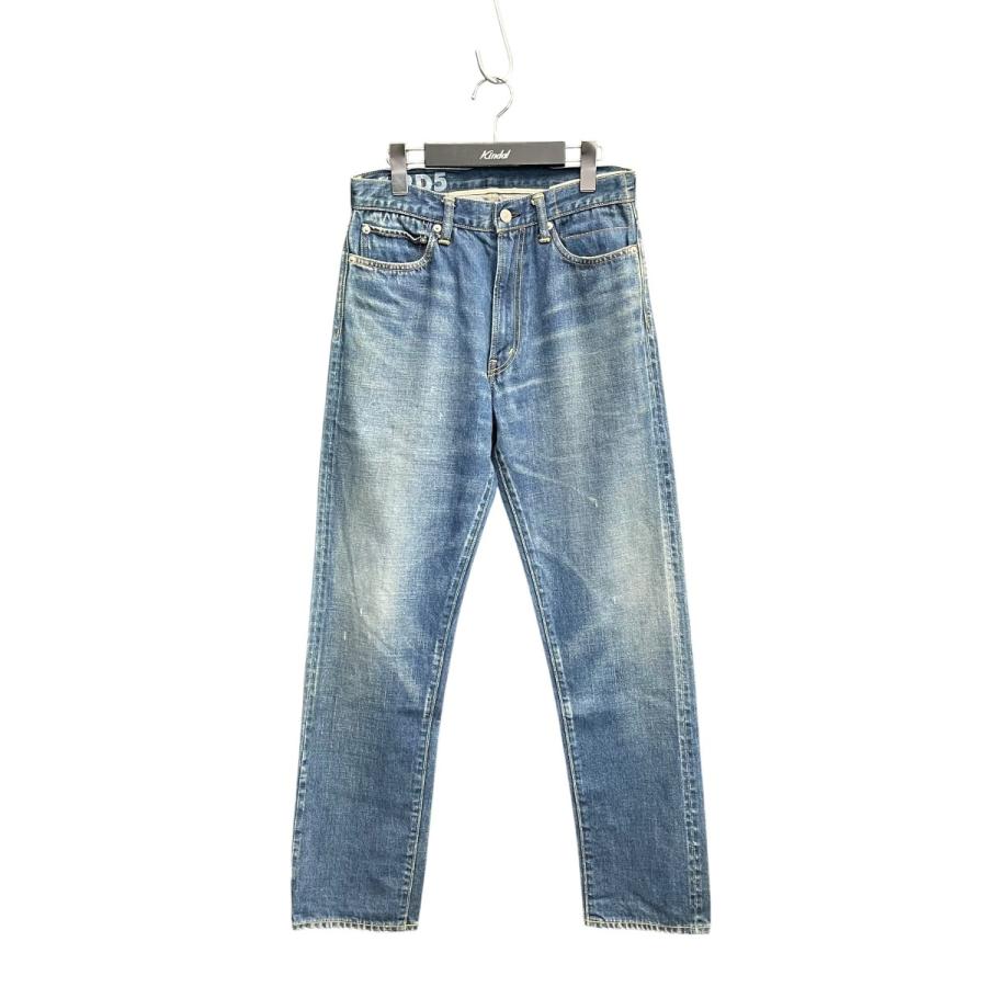 visvim（ヴィズヴィム） ビズビム VISVIM social sculpture denim