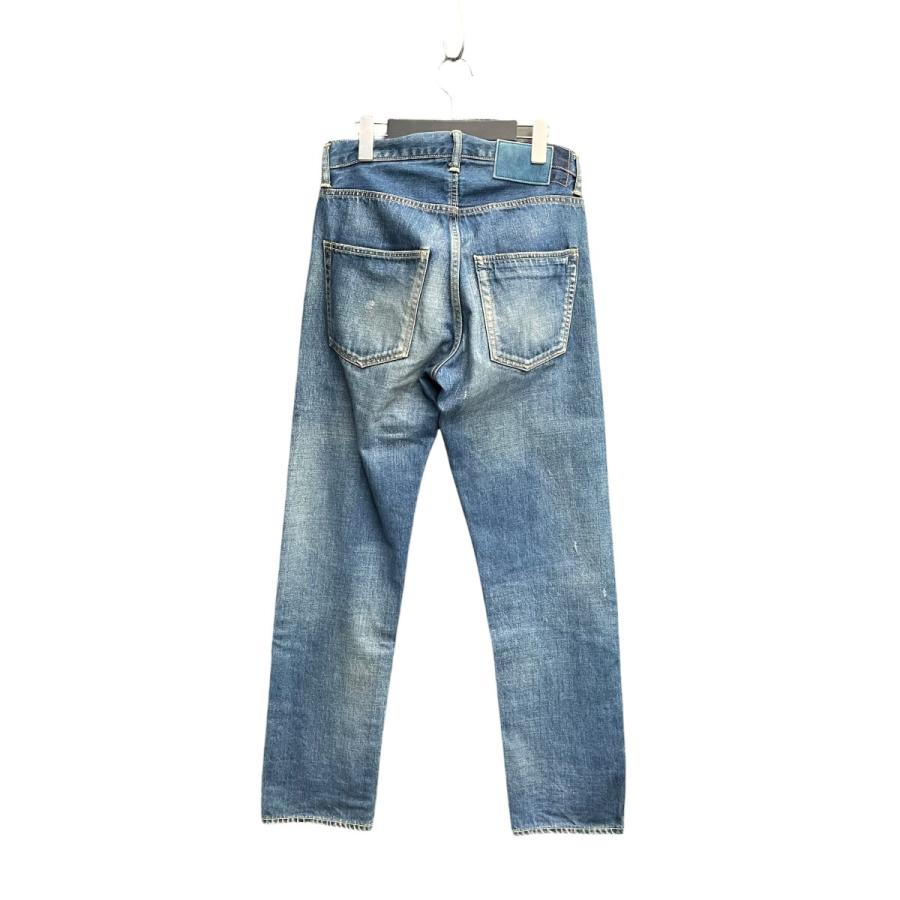 visvim（ヴィズヴィム） ビズビム VISVIM social sculpture denim