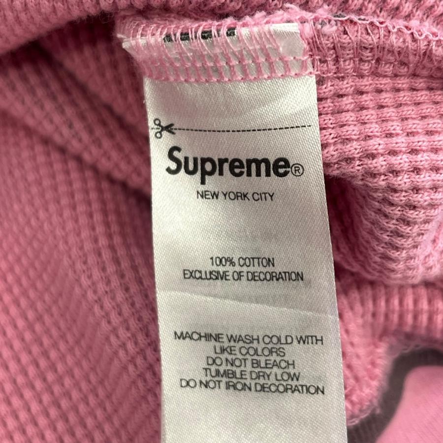 Supreme（シュプリーム） Supreme 24SS Hooded Zip Up Thermal ジップ
