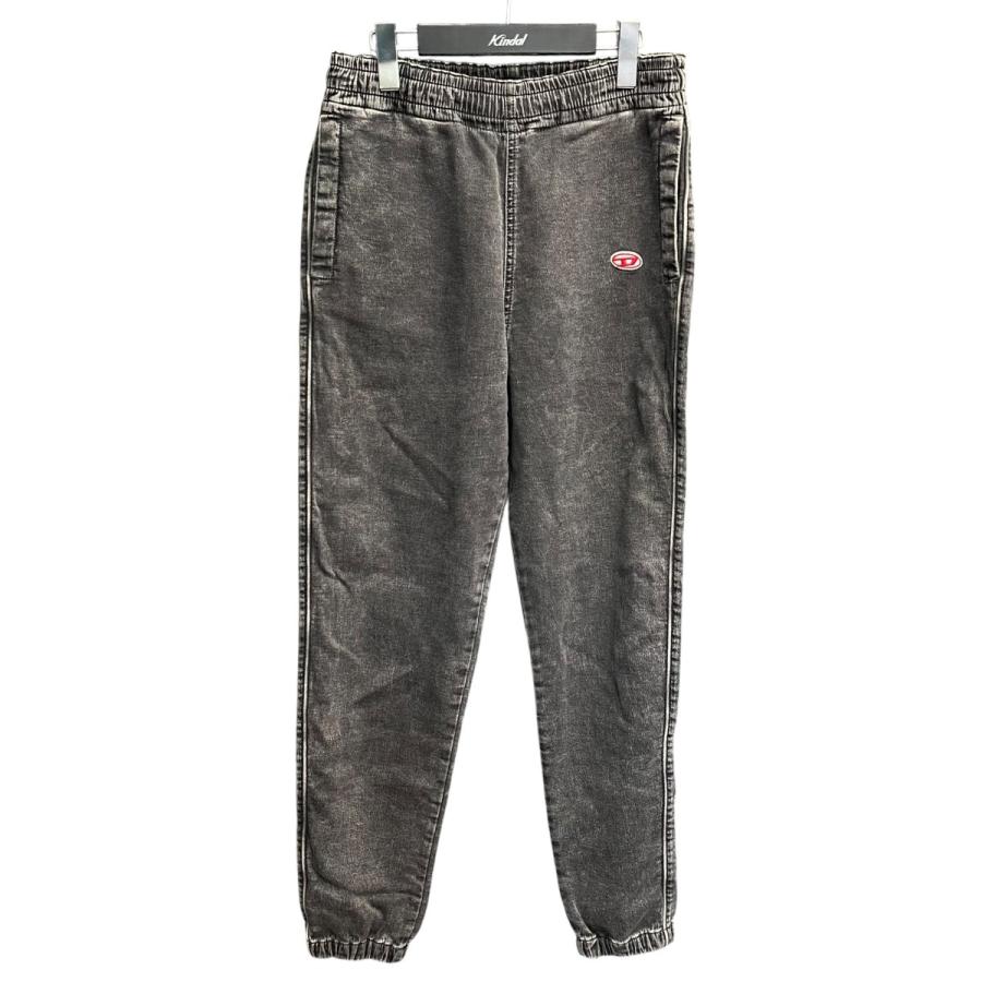 DIESEL D-LAB-NE スウェットデニムパンツ XL DIESEL（ディーゼル） DIESEL D-LAB-NE スウェットデニムパンツ A03932