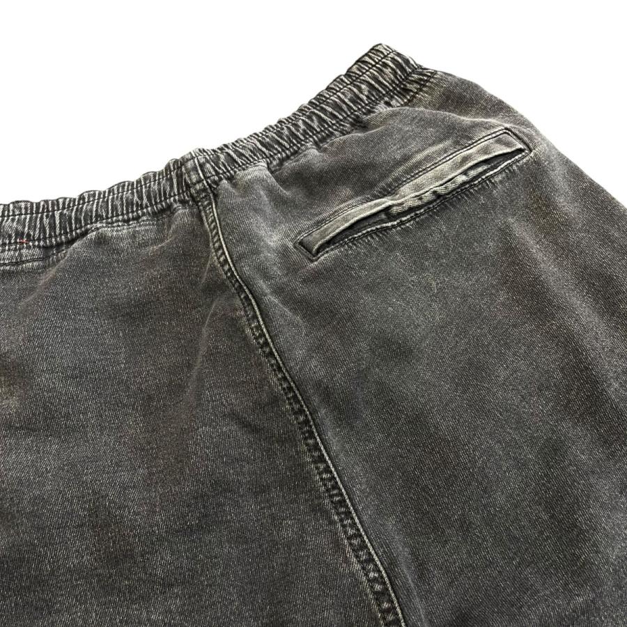 DIESEL（ディーゼル） DIESEL D-LAB-NE スウェットデニムパンツ A03932