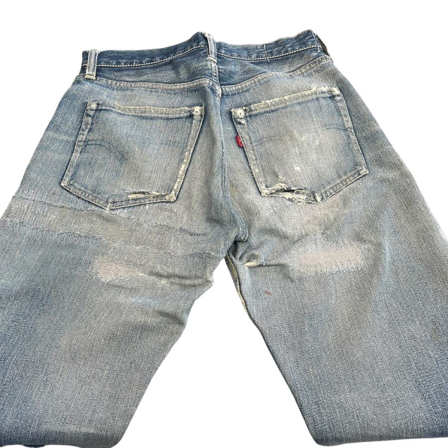 ス*ん様 40s リーバイス503bxx 47後期モデル　オリジナルヴィンテージ Levi's（リーバイス） LEVI'S 40-50s 503bxx 47モデル デニムパンツ
