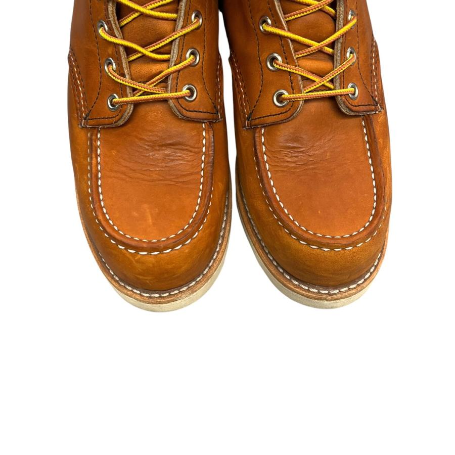 レッドウィング レースアップブーツ メンズ SIZE 9 RED WING SHOES（レッドウィング） RED WING 6-inch Classic Moc
