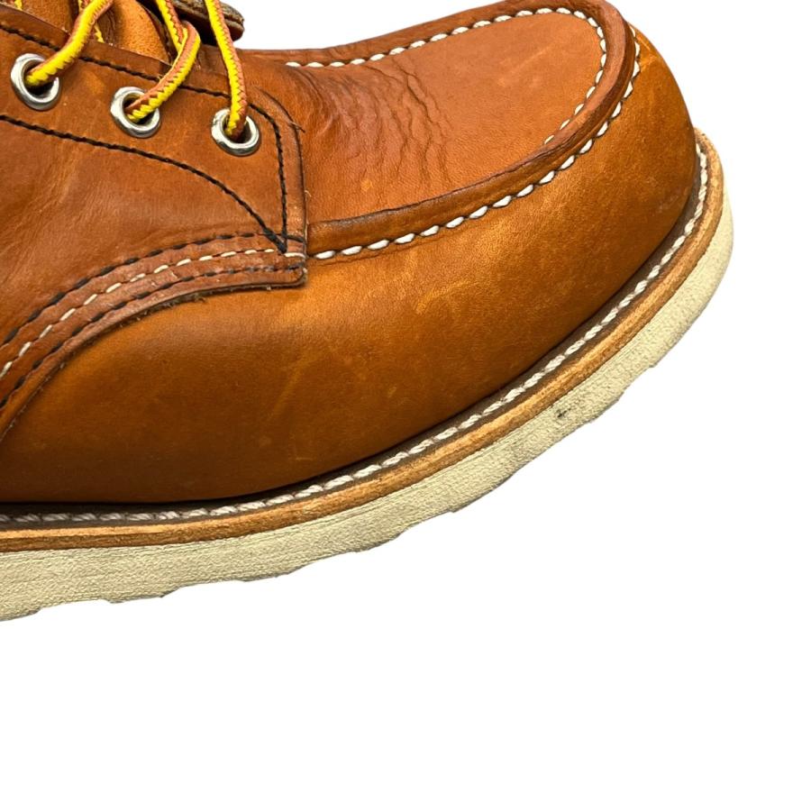 RED WING SHOES（レッドウィング） RED WING 6-inch Classic Moc