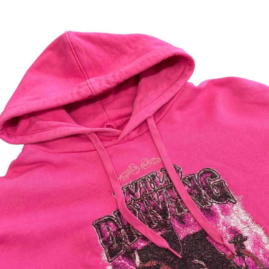 doublet（ダブレット） doublet MAGNET ATTACHED HOODIE パーカー 